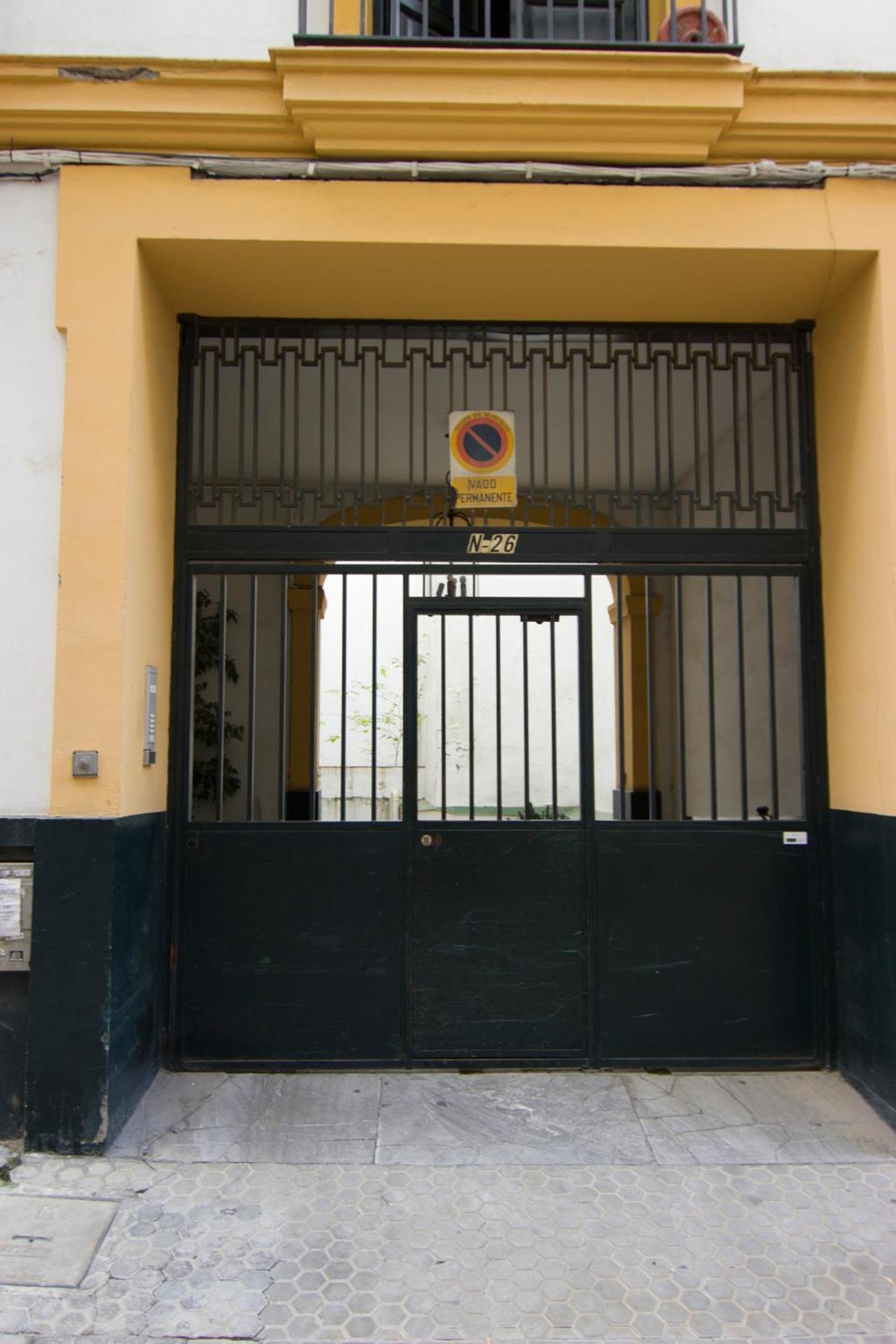 Rentalsevilla General Castanos Exterior foto